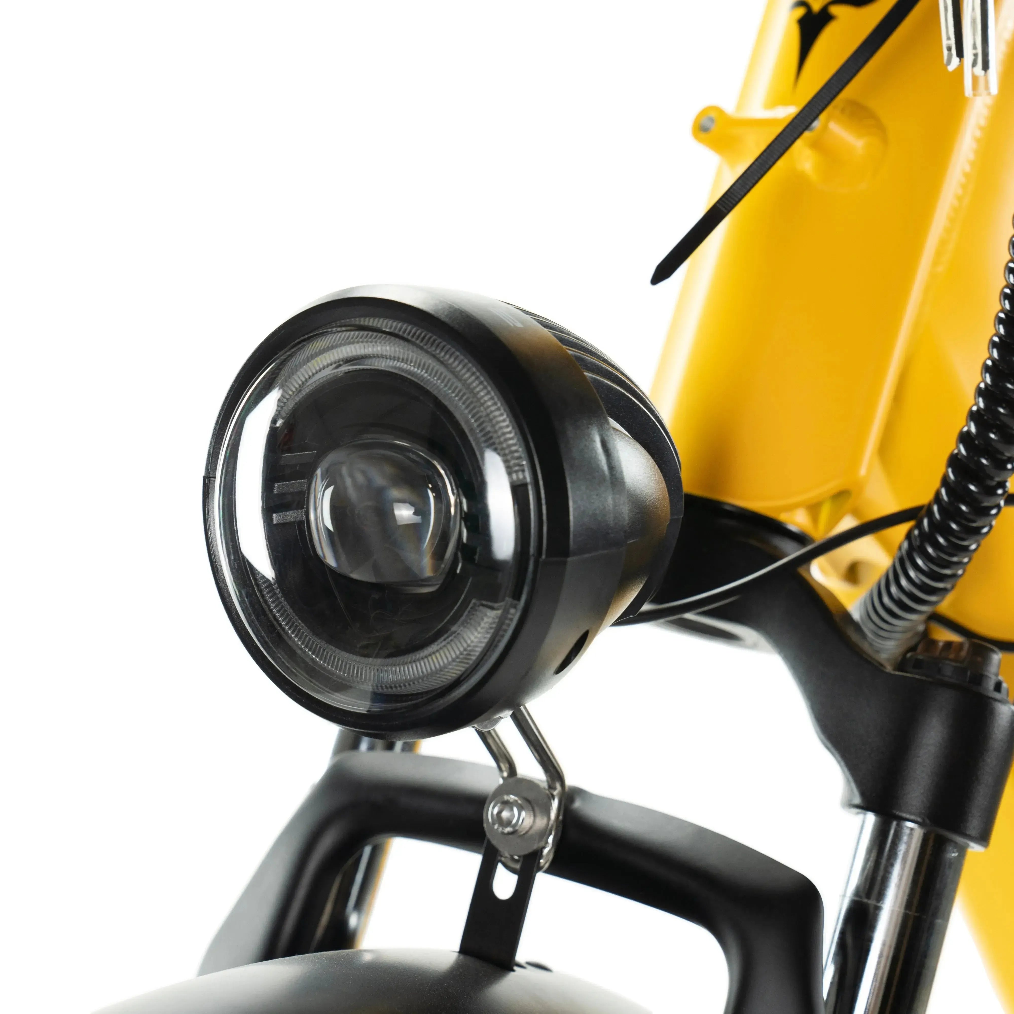 ENGWE E26 - Lage instap - Geel