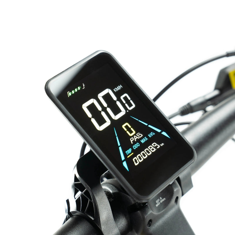 ENGWE E26 - Lage instap - Geel