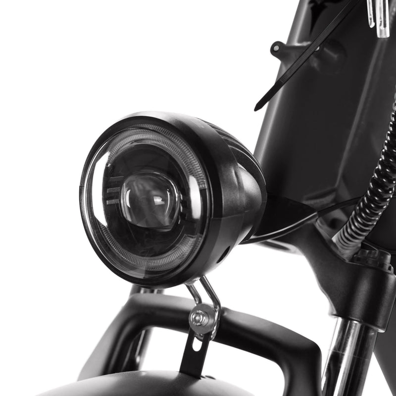 ENGWE E26 - Lage instap - Zwart