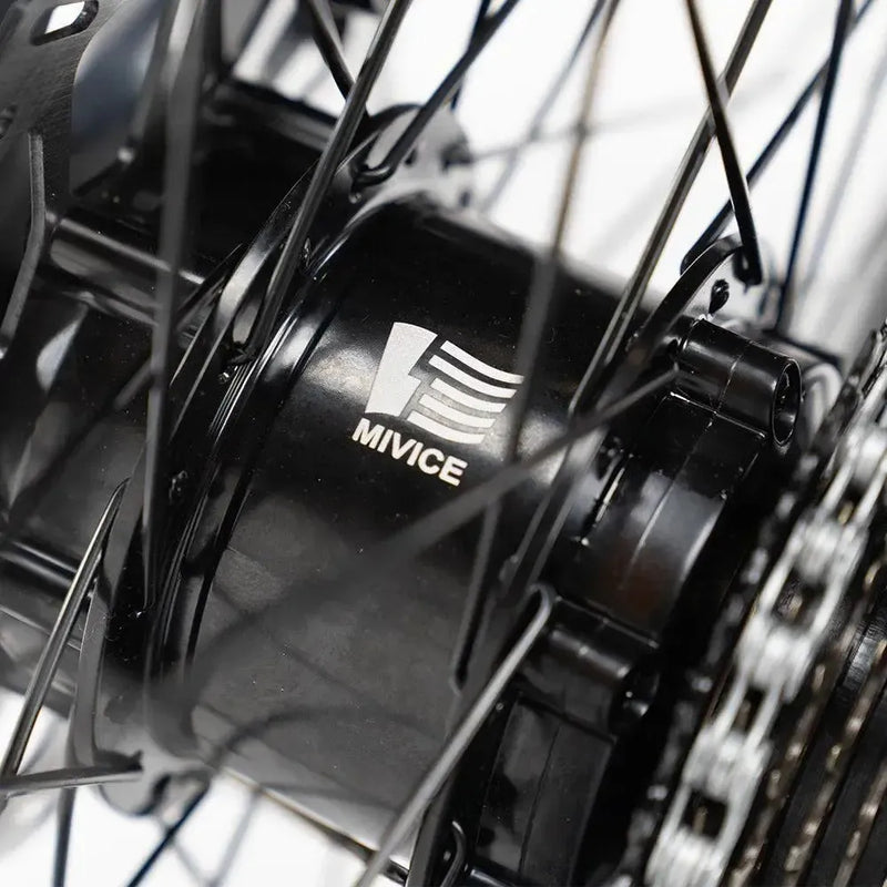 ENGWE Mapfour N1 Air - Grijs