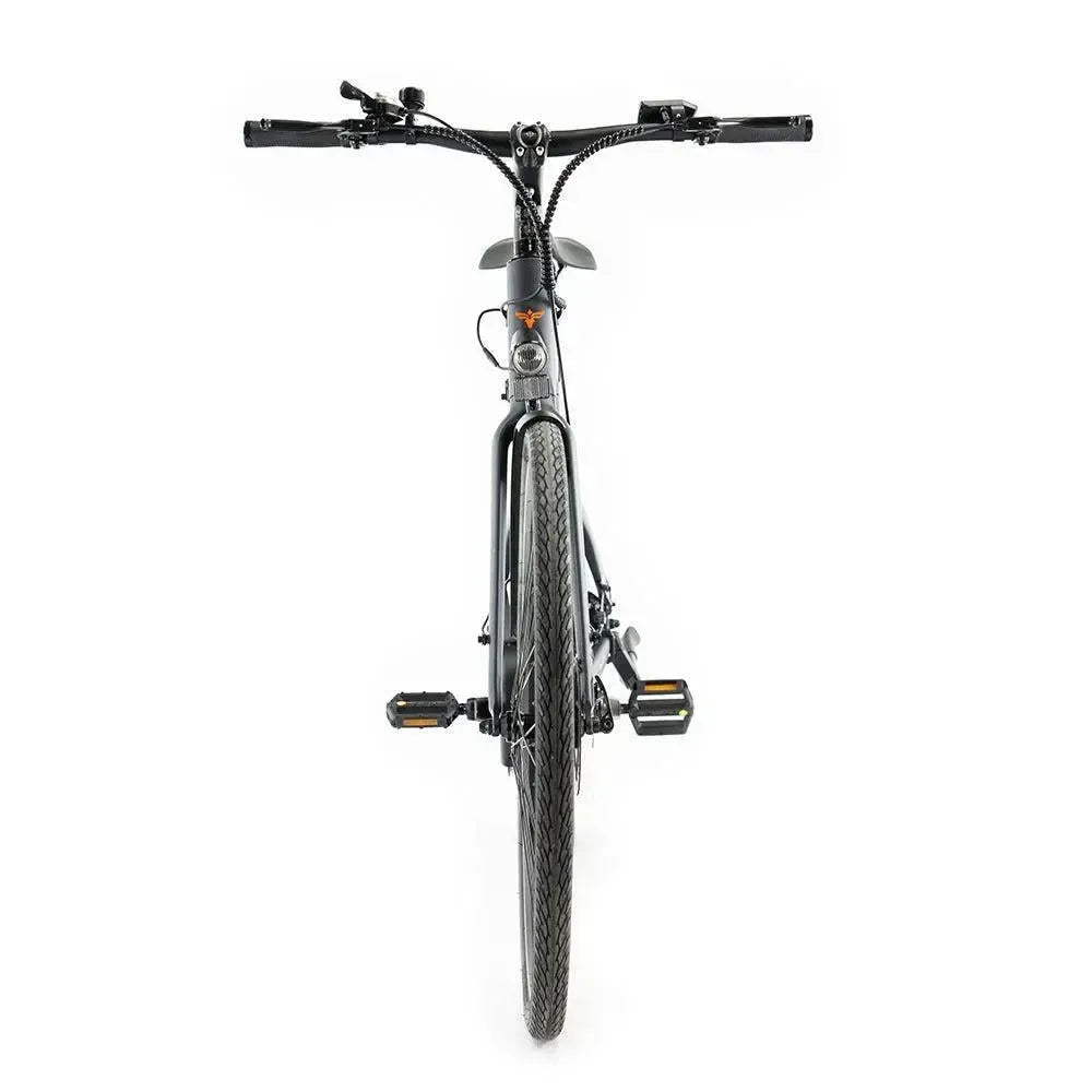 ENGWE Mapfour N1 Air ST - Lage instap - Grijs