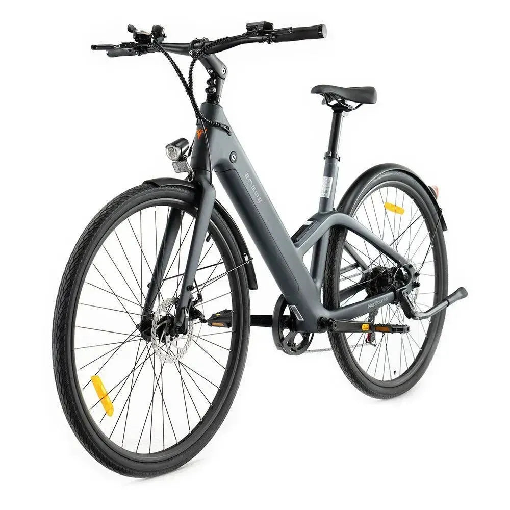 ENGWE Mapfour N1 Air ST - Lage instap - Grijs