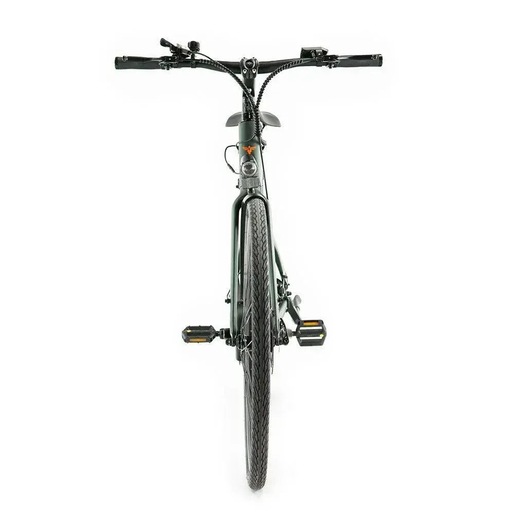 ENGWE Mapfour N1 Air ST - Lage instap - Groen