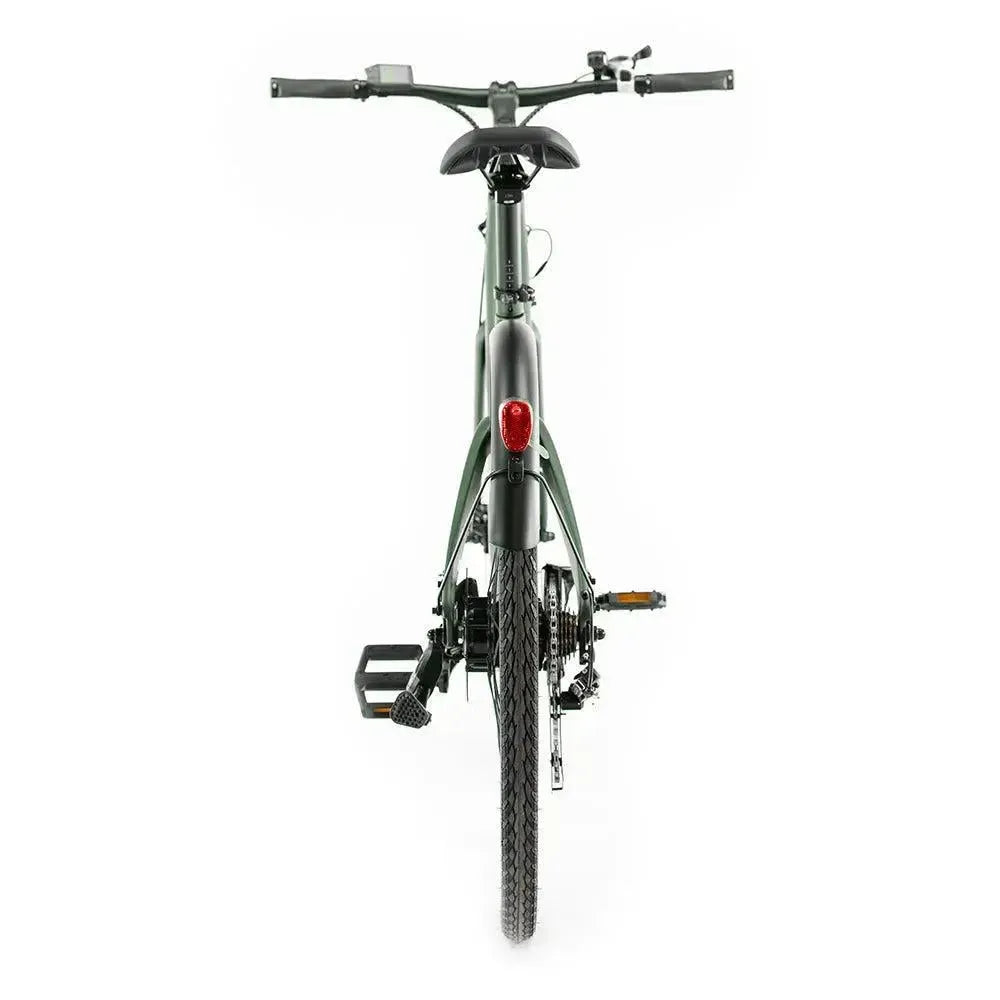 ENGWE Mapfour N1 Air ST - Lage instap - Groen