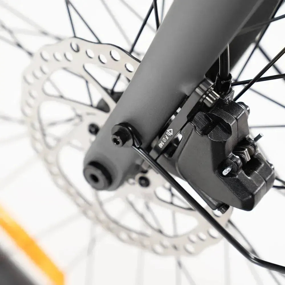 ENGWE Mapfour N1 Pro - Grijs