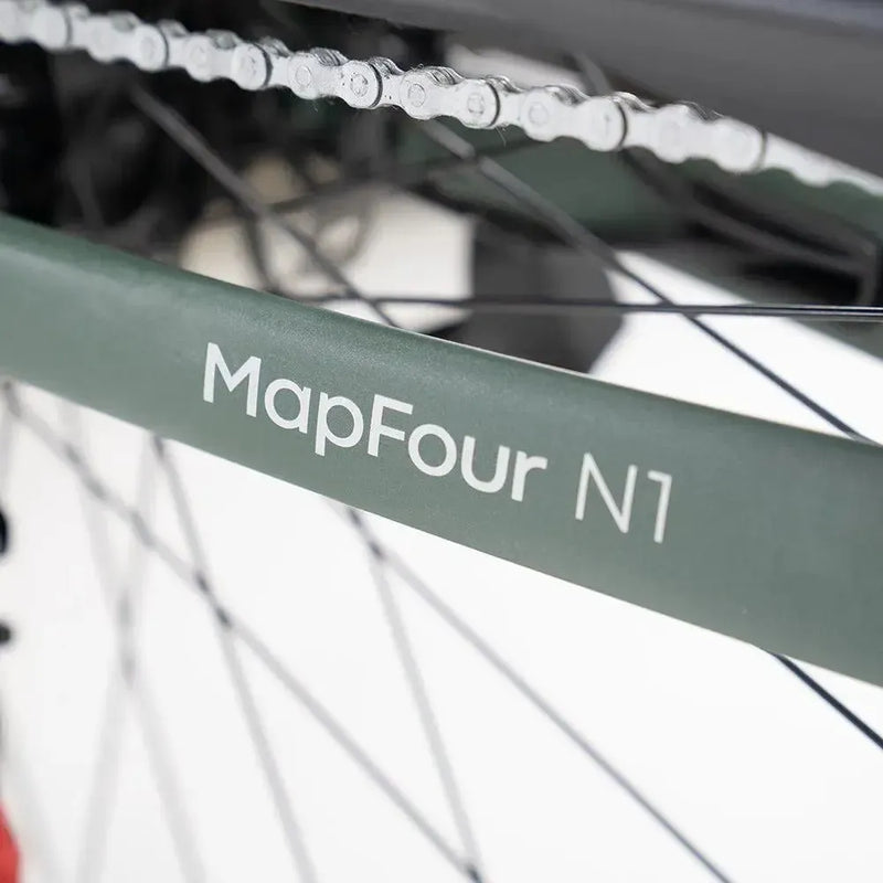 ENGWE Mapfour N1 Pro - Groen
