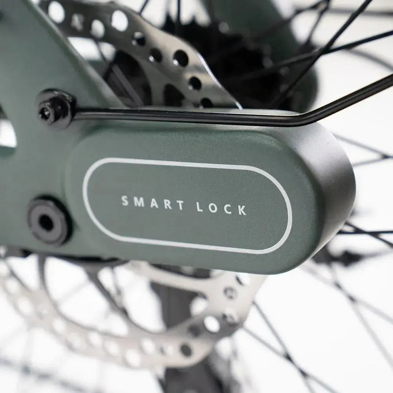 ENGWE Mapfour N1 Pro - Groen