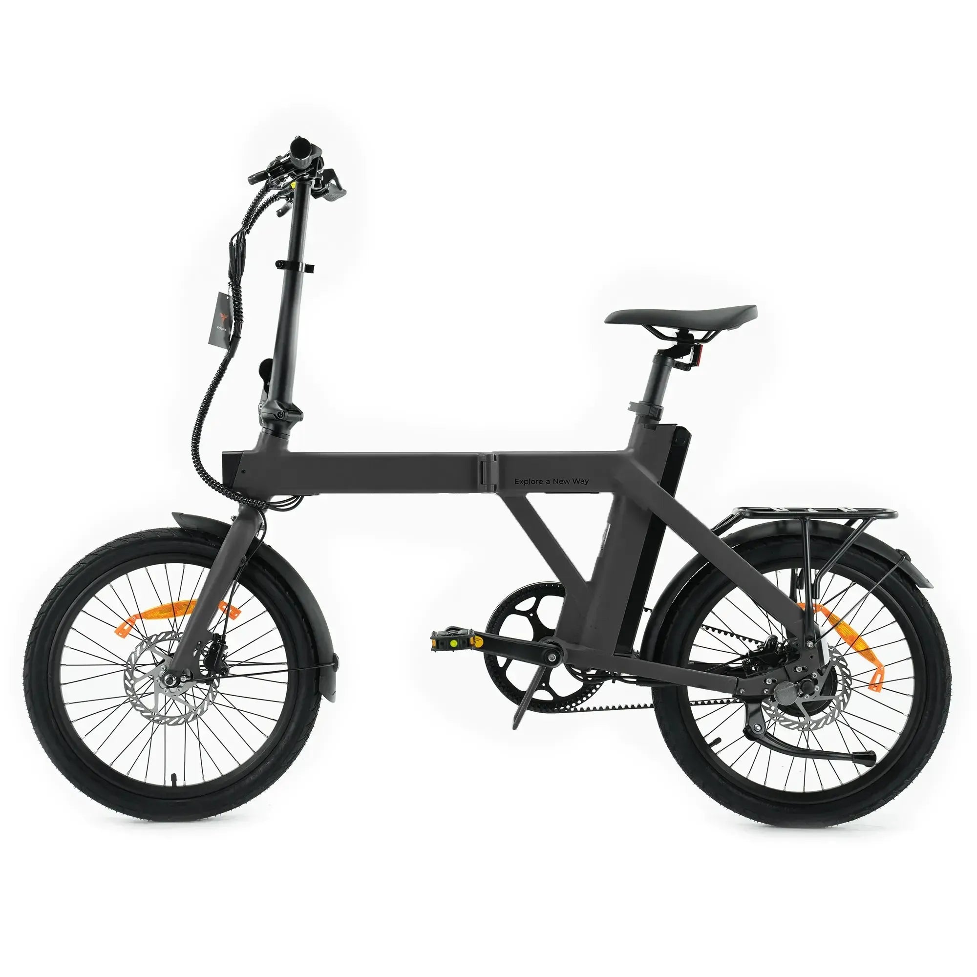 ENGWE P20 - Zwart