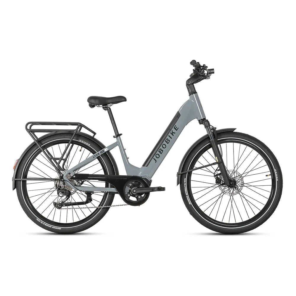 JOBOBIKE Lyon Pro - Zwart