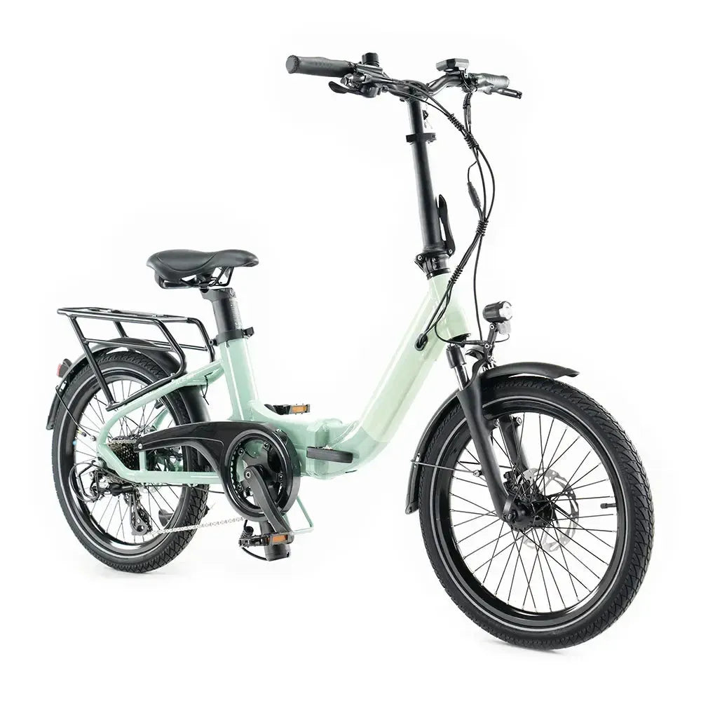JOBOBIKE Ace Pro - Groen