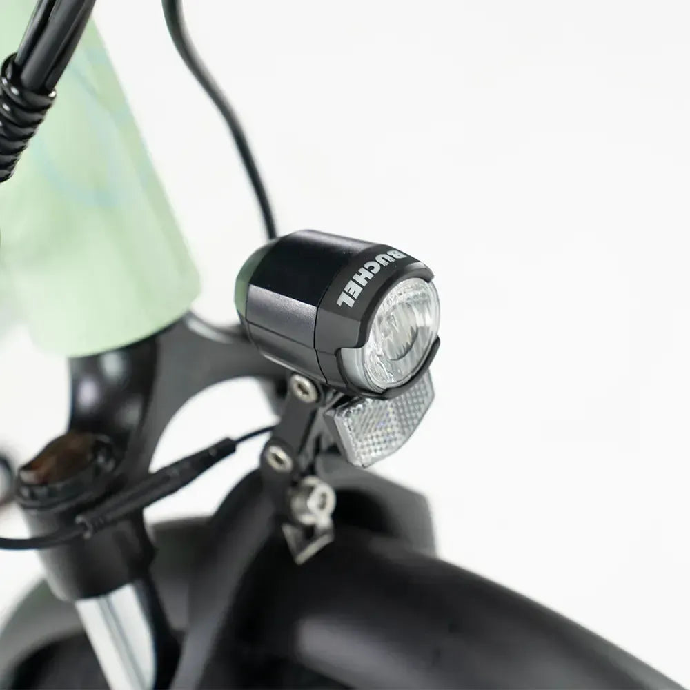 JOBOBIKE Ace - Groen