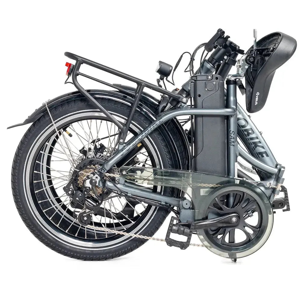 JOBOBIKE Sam - Blauw