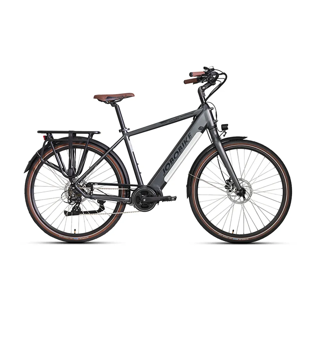 JOBOBIKE Henry - Grijs