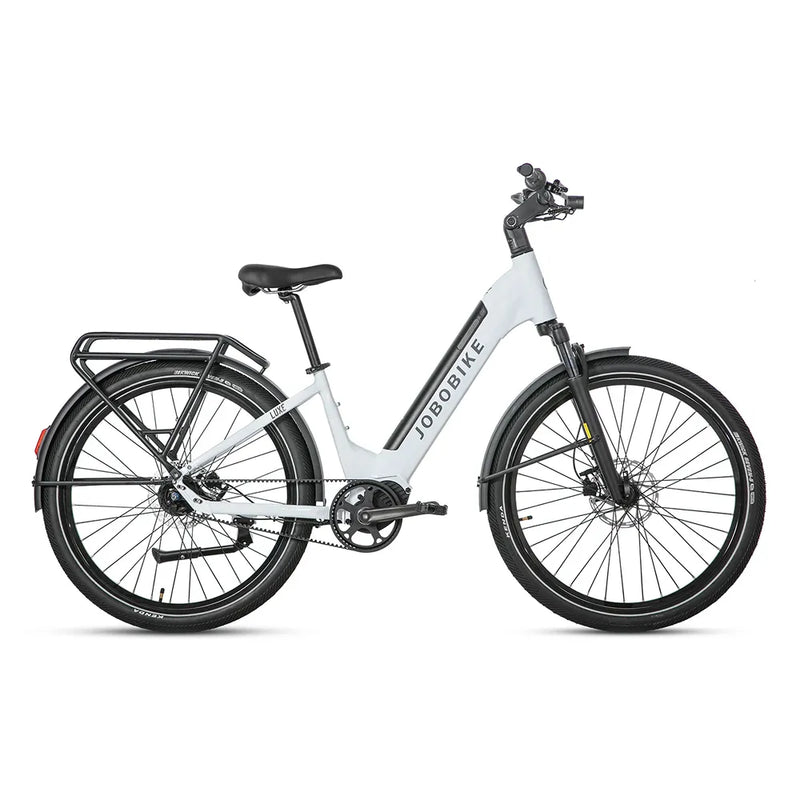JOBOBIKE Luxe - Sneeuwwit