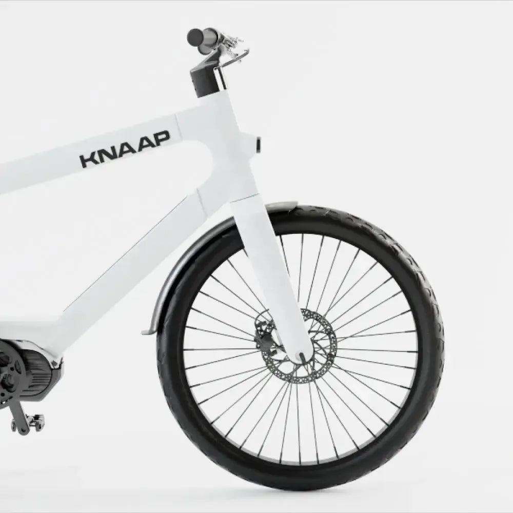 KNAAP NYC - Ebike - Grijs