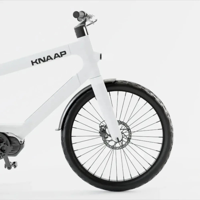 KNAAP NYC - Ebike - Grijs
