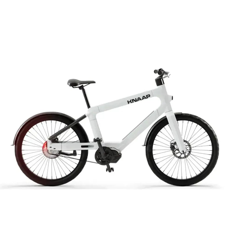 KNAAP NYC - Ebike - Grijs