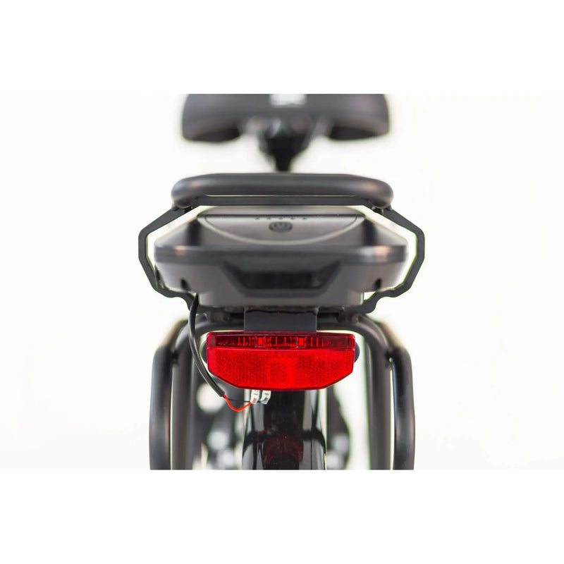 Puch Basic D7 - Zwart