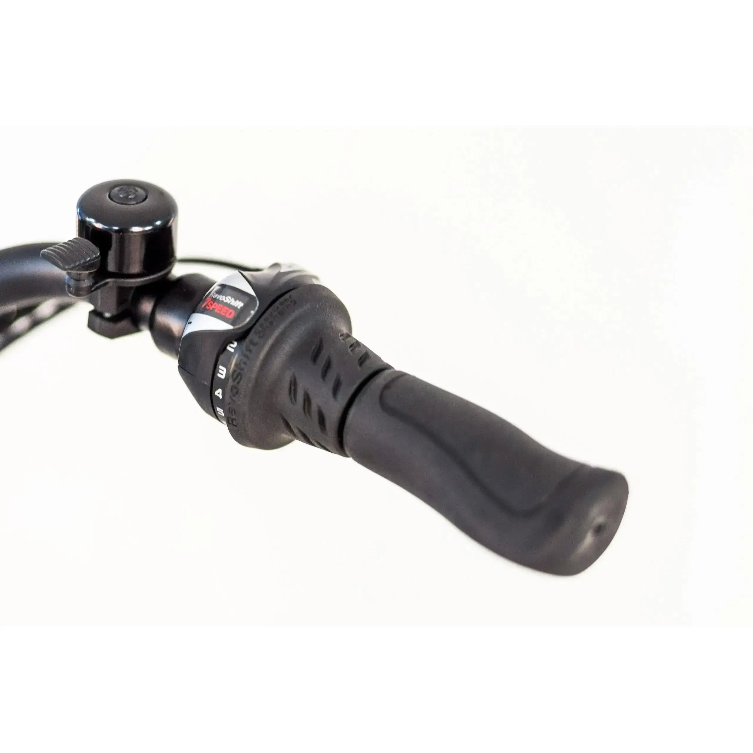 Puch Basic D7 - Zwart