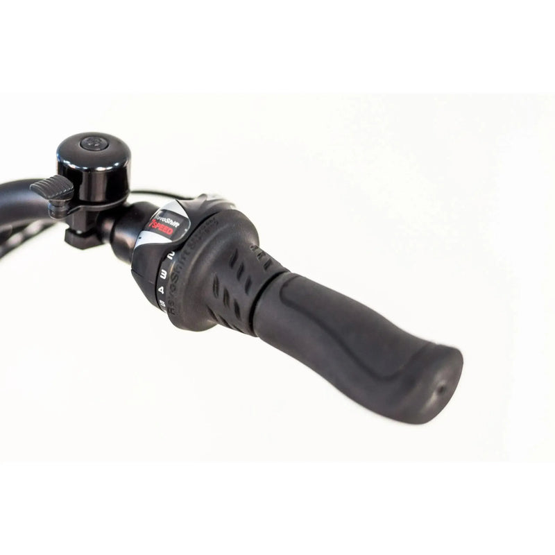 Puch Basic D7 - Zwart