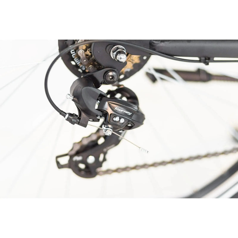 Puch Basic D7 - Zwart