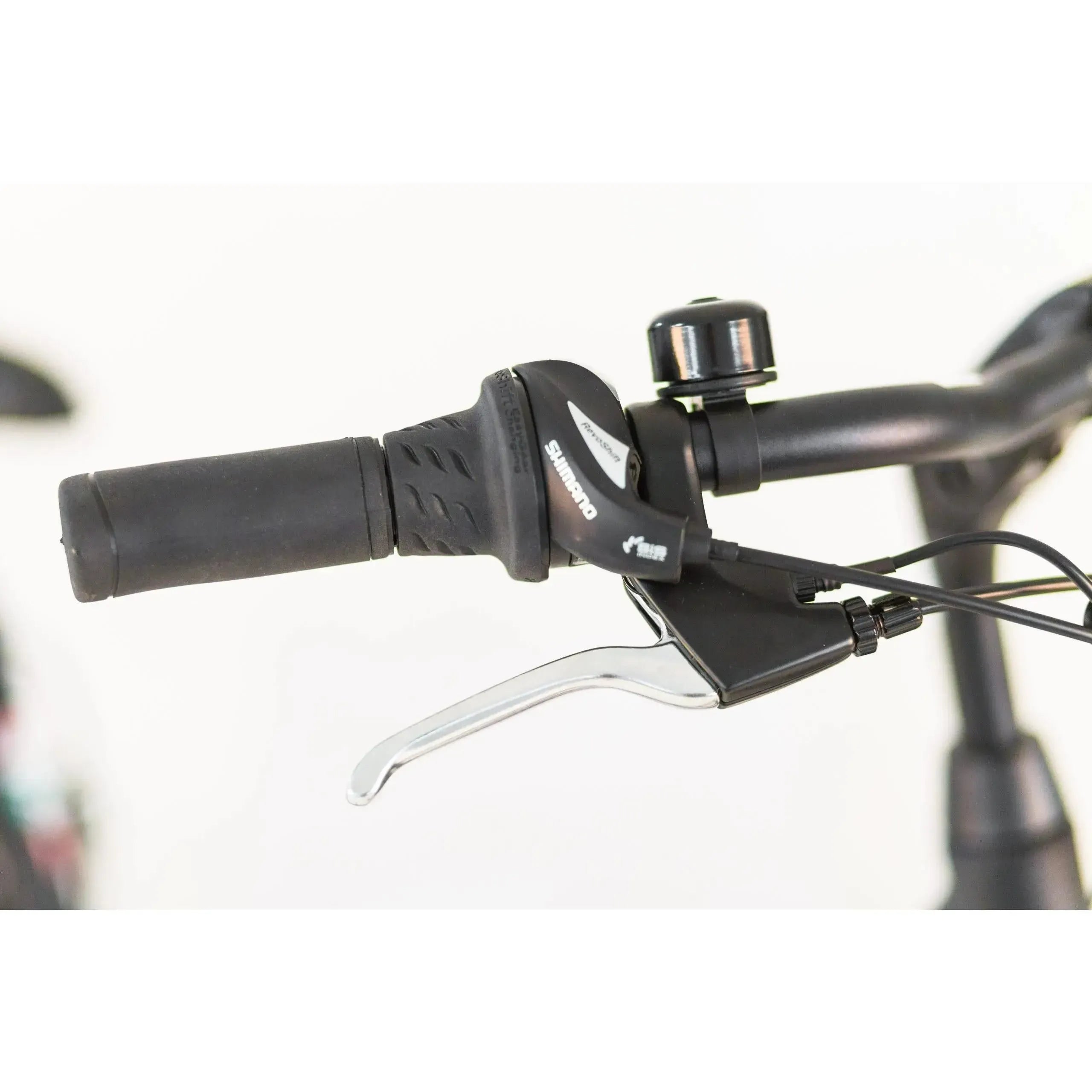 Puch Basic D7 - Zwart