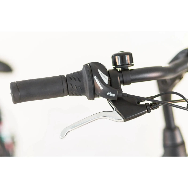 Puch Basic D7 - Zwart