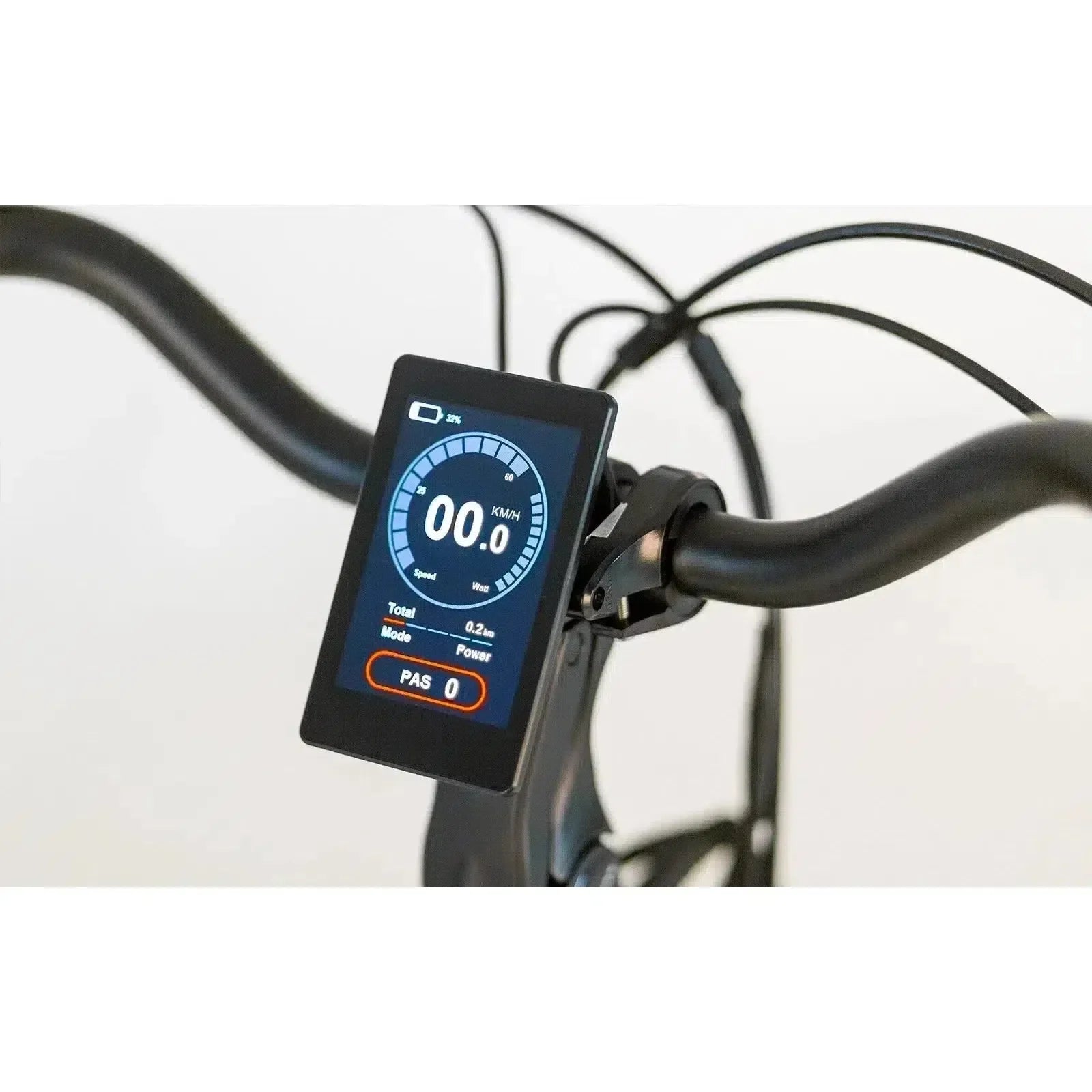 Puch E-Comfort N7 - Zwart