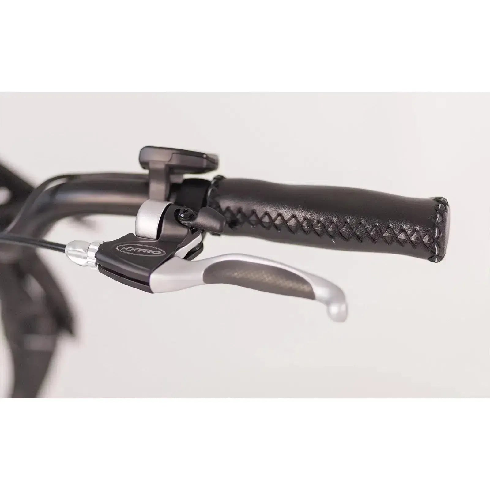 Puch E-Comfort N7 - Zwart