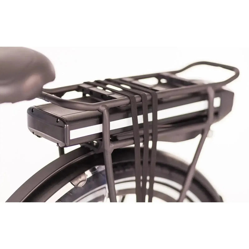 Puch E-Comfort N7 - Zwart