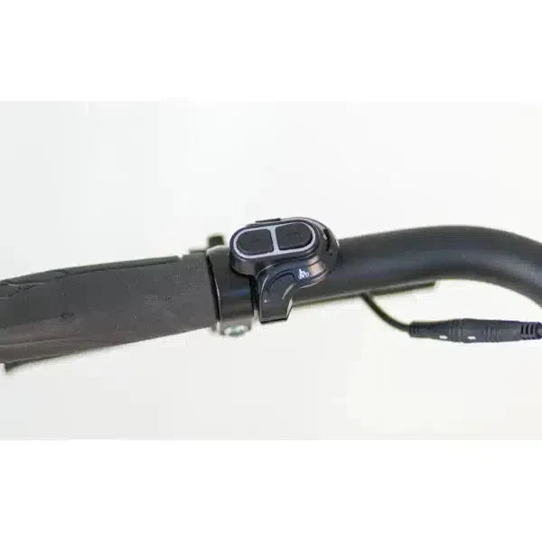 Puch E-Dance ext D8 - Wit