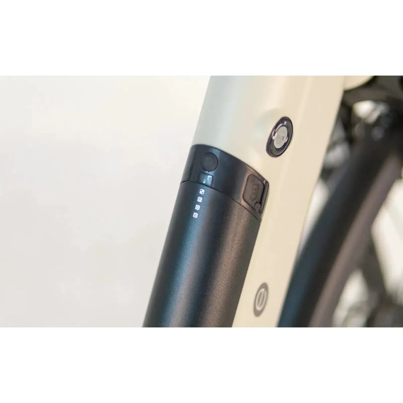 Puch E-Dance ext D8 - Wit