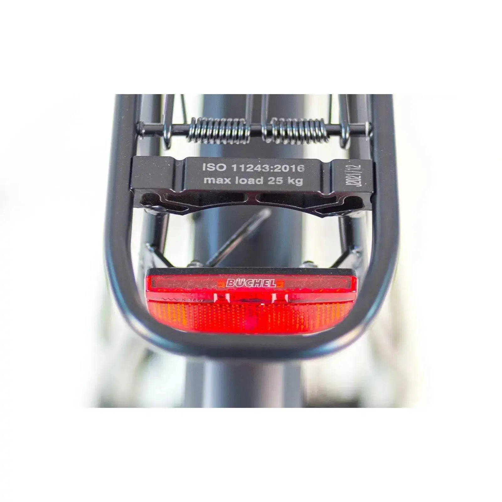 Puch E-Dance ext D8 - Wit