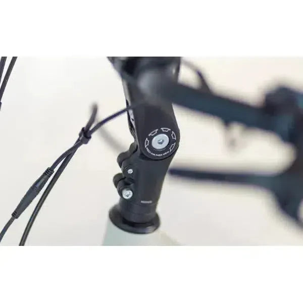 Puch E-Dance ext D8 - Wit