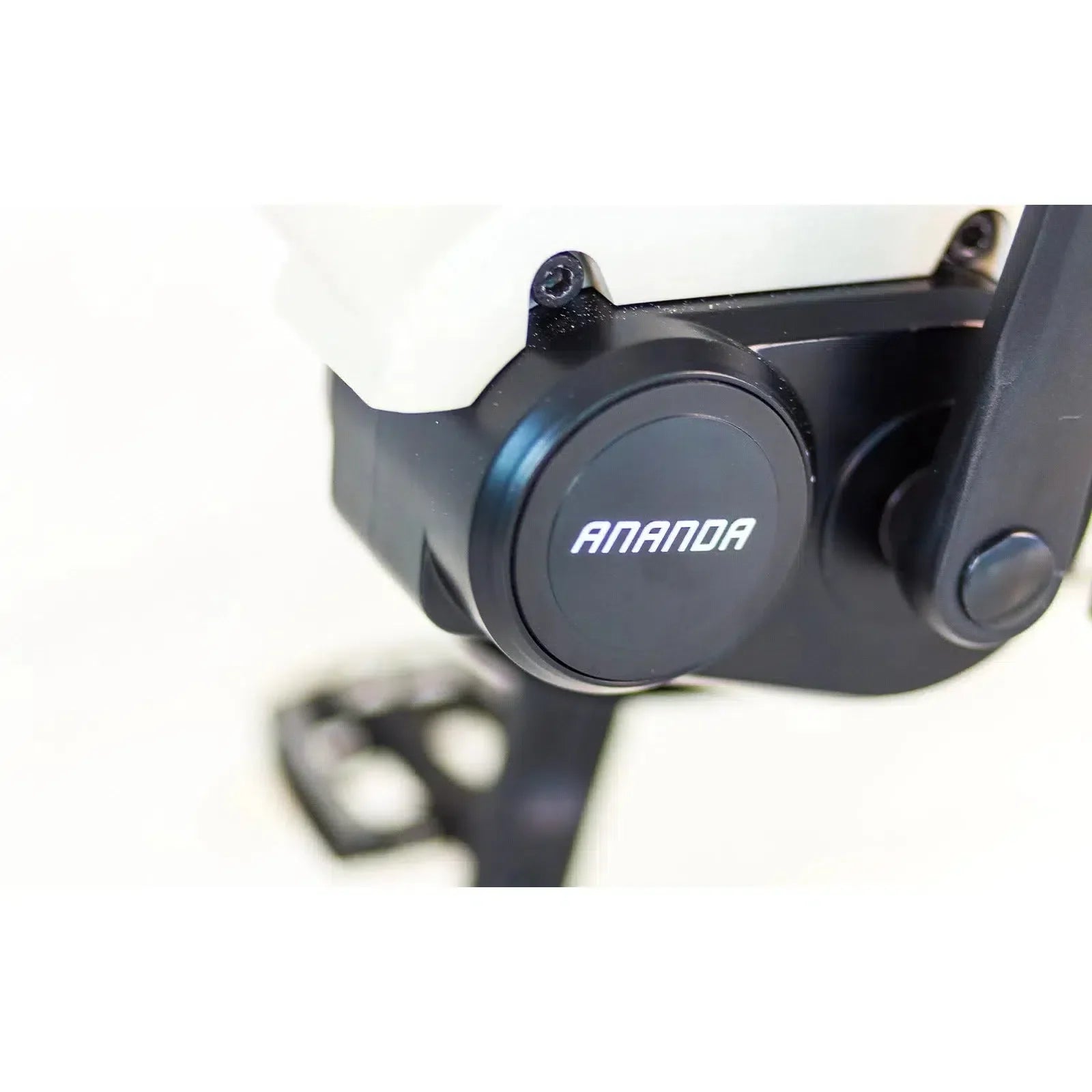 Puch E-Dance ext D8 - Wit