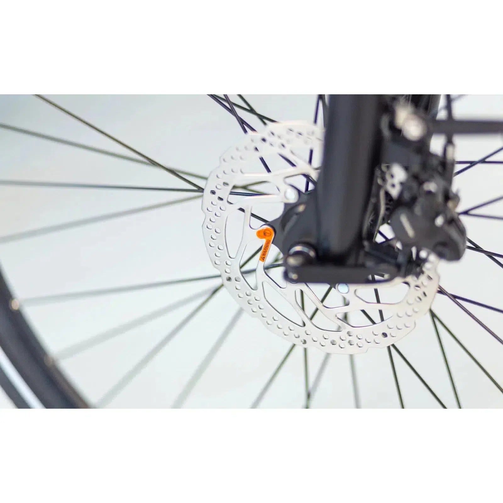 Puch E-Dance ext D8 - Wit