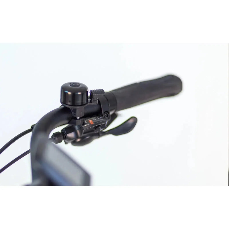 Puch E-Dance ext D8 - Wit