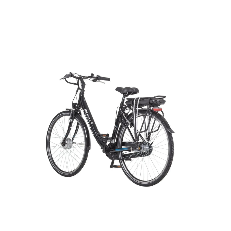 Puch E-Folk N3 - Zwart