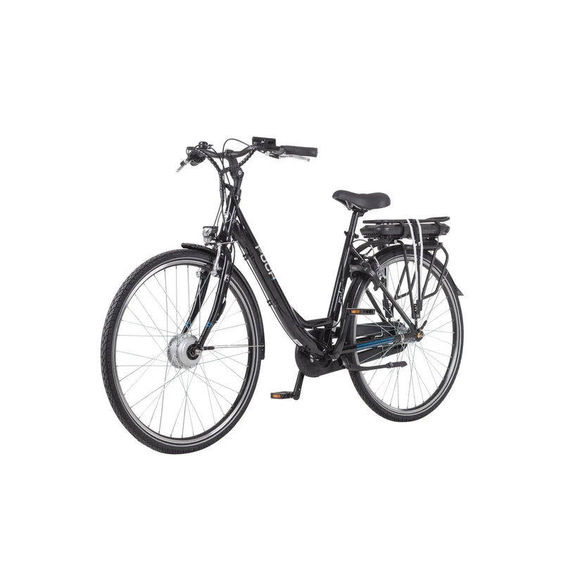 Puch E-Folk N3 - Zwart