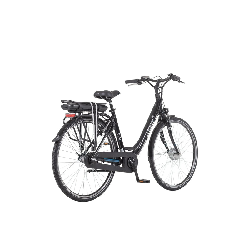 Puch E-Folk N3 - Zwart