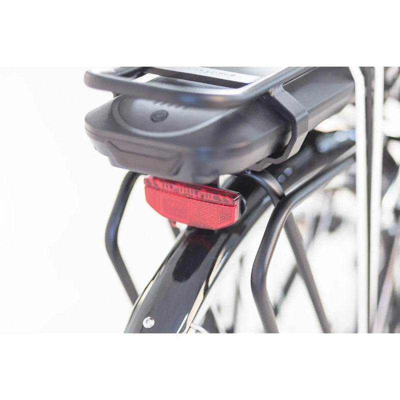 Puch E-Folk N7 - Zwart