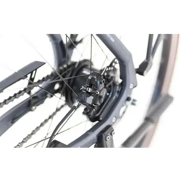 Puch E-Maxi Belt Active Plus 500 N7 - Zwart