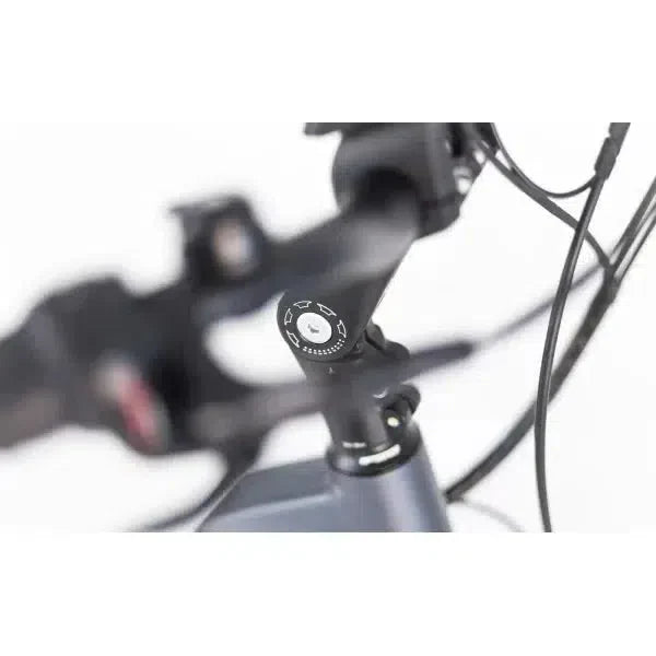 Puch E-Maxi Belt Active Plus 500 N7 - Zwart