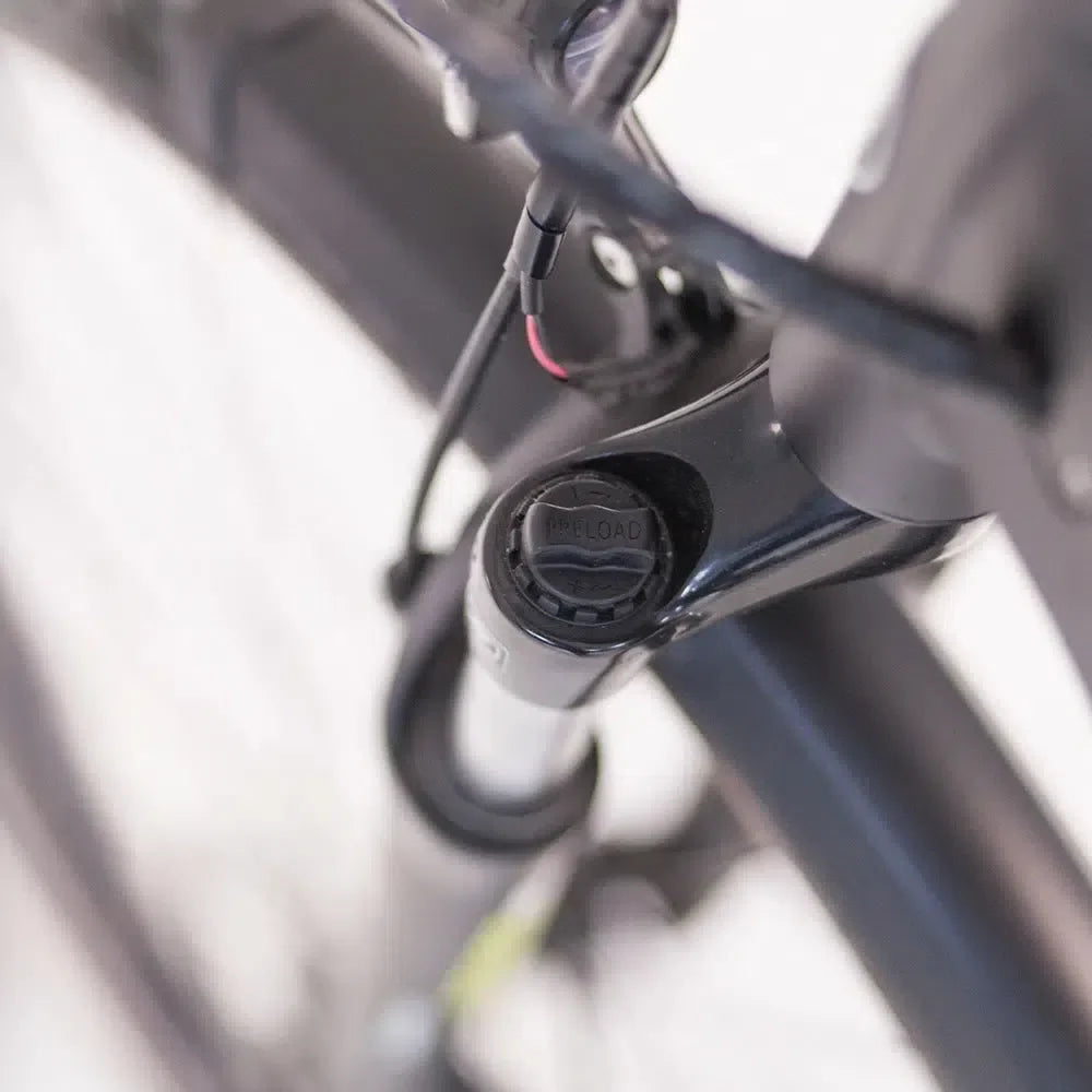 Puch E-Maxi S+ Active Plus 500 N7 - Zwart