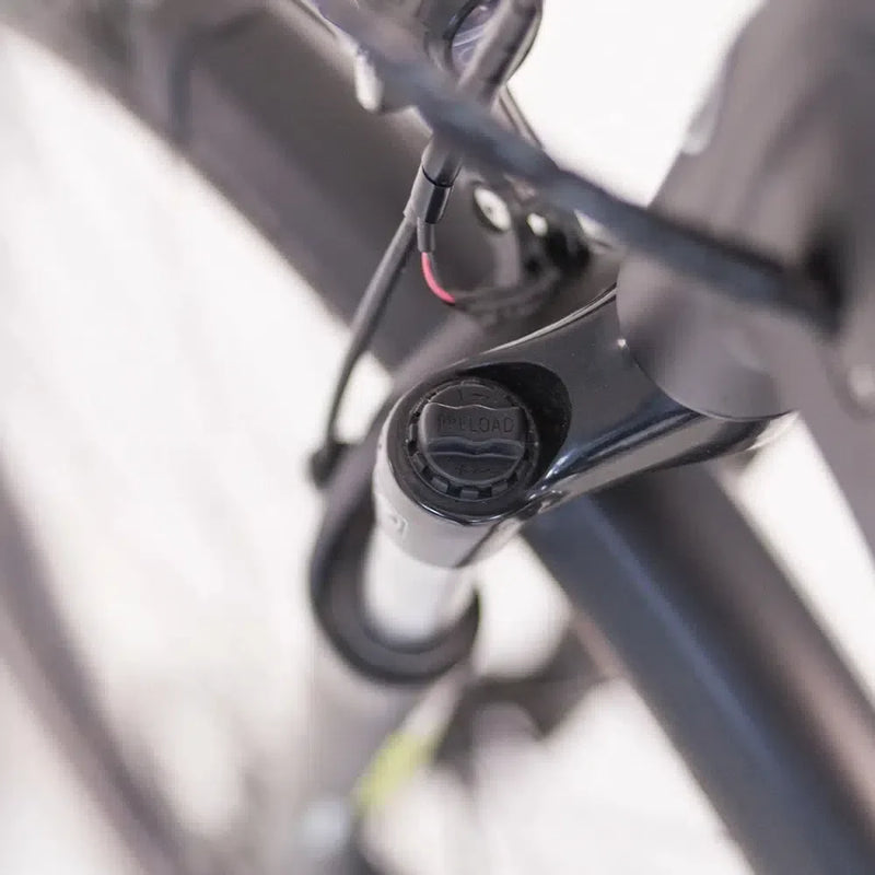 Puch E-Maxi S+ Active Plus 500 N7 - Zwart