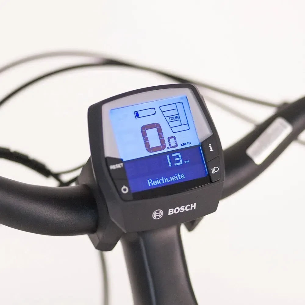 Puch E-Maxi S+ Active Plus 500 N7 - Zwart