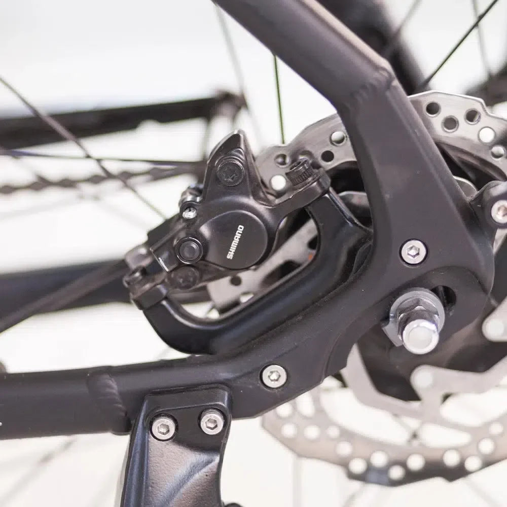 Puch E-Maxi S+ Active Plus 500 N7 - Zwart