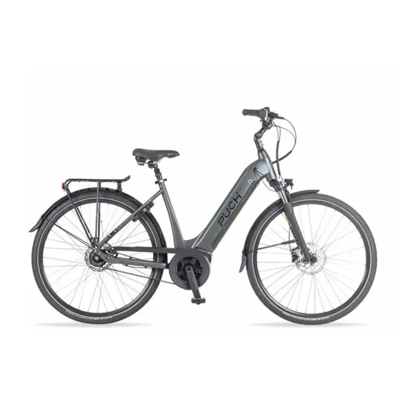 Puch E-Maxi Steps 5000 N7  - Zwart