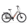 Puch E-Modern Basic N7 - Zijde Grijs Mat