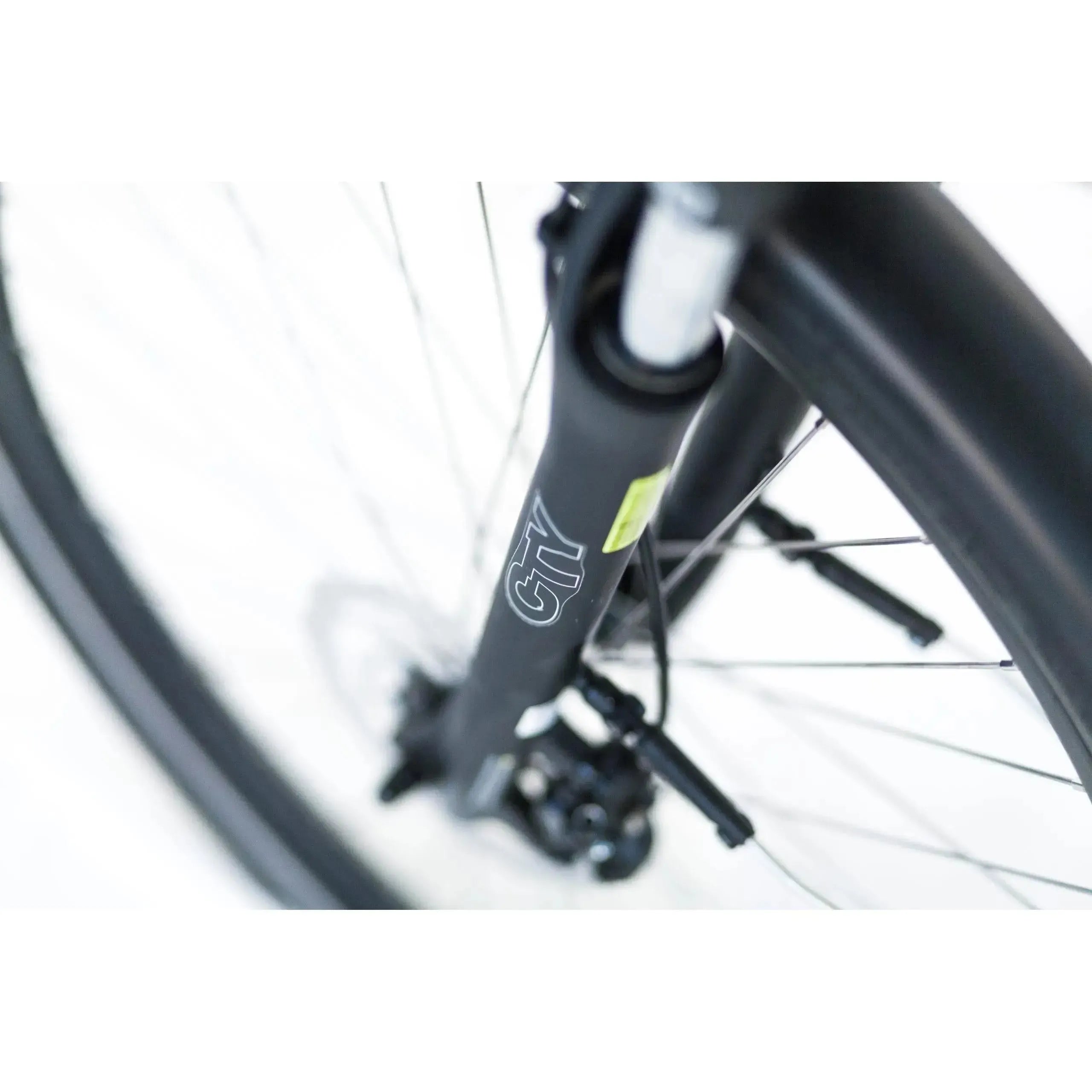 Puch E-Modern N7 - Zwart